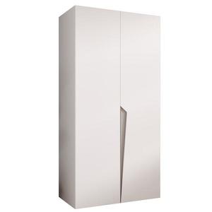 Skriňa Piano 1-100 biela/kašmír vyobraziť