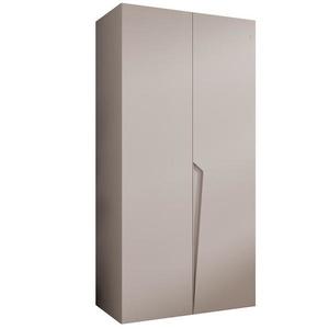 Skriňa Piano 1-100 kašmír/kašmír vyobraziť