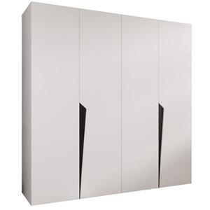 Skriňa Piano 1-200 biela/čierna vyobraziť