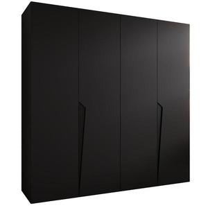 Skriňa Piano 1-200 čierna/čierna vyobraziť