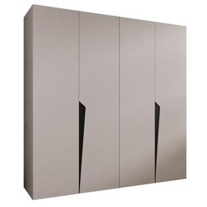 Skriňa Piano 1-200 kašmír/čierna vyobraziť