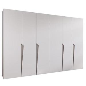 Skriňa Piano 1-300 (2x150) biela/kašmír vyobraziť