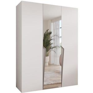 Skriňa Piano 2-150 biela/kašmír vyobraziť