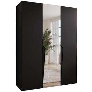 Skriňa Piano 2-150 čierna/čierna vyobraziť