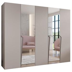 Skriňa Piano 2-250 kašmír/kašmír vyobraziť