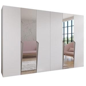 Skriňa Piano 2-300 (2x150) biela/kašmír vyobraziť