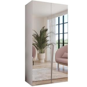 Skriňa Piano 3-100 biela/kašmír vyobraziť