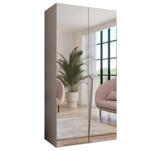 Skriňa Piano 3-100 kašmír/kašmír vyobraziť