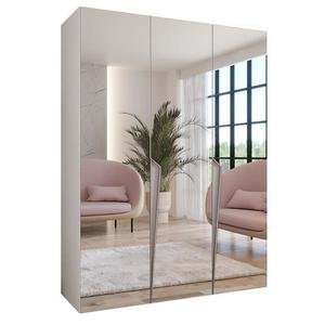 Skriňa Piano 3-150 biela/kašmír vyobraziť