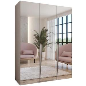 Skriňa Piano 3-150 kašmír/kašmír vyobraziť