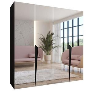 Skriňa Piano 3-200 čierna/čierna vyobraziť