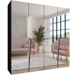 Skriňa Piano 3-200 čierna/kašmír vyobraziť