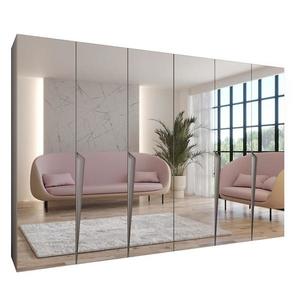 Skriňa Piano 3-300 (2x150) kašmír/kašmír vyobraziť