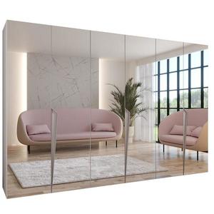 Skriňa Piano 3-300 (3x100) biela/kašmír vyobraziť