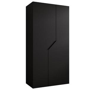 Skriňa Andrew 1-100 čierna/čierna vyobraziť