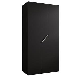 Skriňa Andrew 1-100 čierna/kašmír vyobraziť