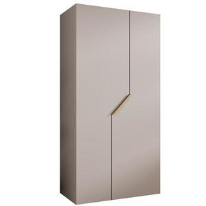 Skriňa Andrew 1-100 kašmír/zlatá vyobraziť