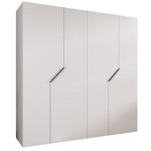 Skriňa Andrew 1-200 biela/kašmír vyobraziť