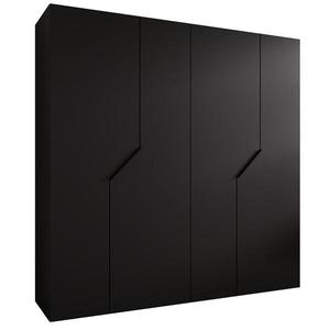 Skriňa Andrew 1-200 čierna/čierna vyobraziť