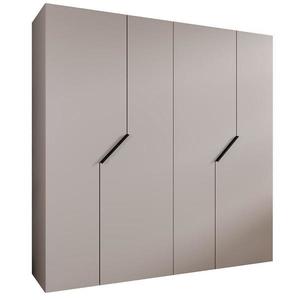 Skriňa Andrew 1-200 kašmír/čierna vyobraziť