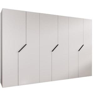 Skriňa Andrew 1-300 biela/čierna vyobraziť