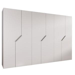 Skriňa Andrew 1-300 biela/kašmír vyobraziť