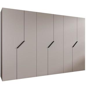 Skriňa Andrew 1-300 kašmír/čierna vyobraziť