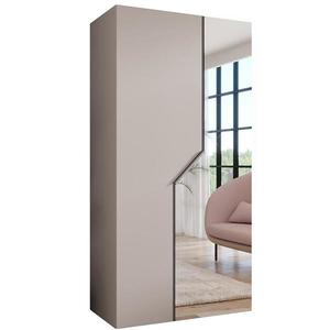 Skriňa Andrew 2-100 kašmír/kašmír vyobraziť