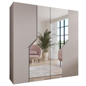 Skriňa Andrew 2-200 kašmír/kašmír vyobraziť