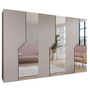 Skriňa Andrew 2-300 kašmír/kašmír vyobraziť