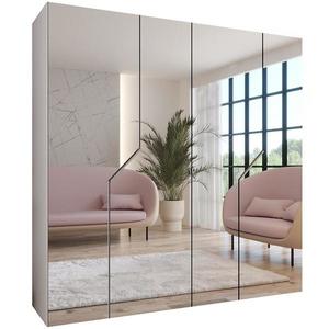 Skriňa Andrew 3-200 biela/kašmír vyobraziť