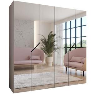 Skriňa Andrew 3-200 kašmír/čierna vyobraziť