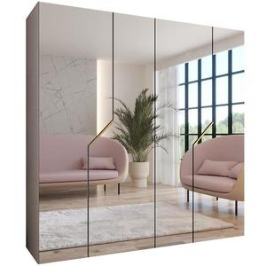 Skriňa Andrew 3-200 kašmír/zlatá vyobraziť