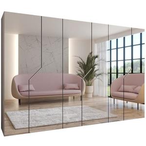 Skriňa Andrew 3-300 kašmír/kašmír vyobraziť