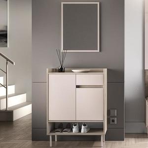 Predsieňový nábytok VOCO I kašmír/dub cremona vyobraziť