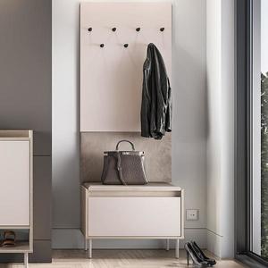 Predsieňový nábytok VOCO III kašmír/dub cremona vyobraziť