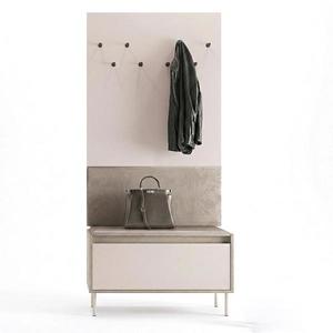 Predsieňový nábytok VOCO IV kašmír/dub cremona vyobraziť