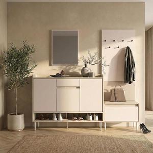 Predsieňový nábytok VOCO VIII kašmír/dub cremona vyobraziť