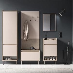 Predsieňový nábytok VOCO IX kašmír/dub cremona vyobraziť