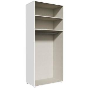 Korpus Skrine Modulix 99, 4x230, 1 Biely vyobraziť