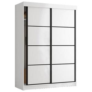 Skriňa Tanger 167 Biela vyobraziť