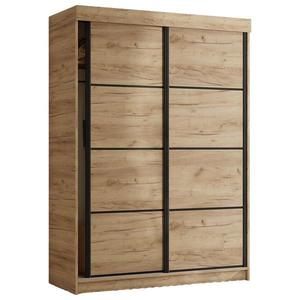 Skriňa Tanger 167 Dub Craft Zlatý vyobraziť