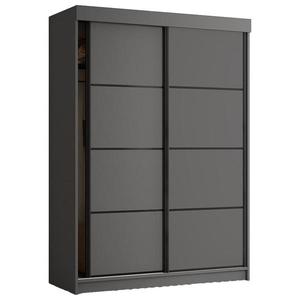 Skriňa Tanger 167 Grafit vyobraziť