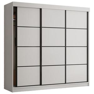 Skriňa Tanger 200 Kašmír vyobraziť