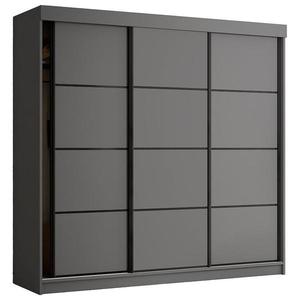 Skriňa Tanger 200 Grafit vyobraziť