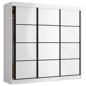 Skriňa Tanger 250 Biela vyobraziť