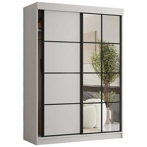 Skriňa Tanger So zrkadlom 167 Kašmír vyobraziť