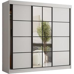 Skriňa Tanger So zrkadlom 250 Kašmír vyobraziť