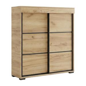 Komoda Tanger 80 Dub Craft Zlatý vyobraziť