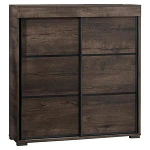 Komoda Tanger 80 Tmavý popol vyobraziť